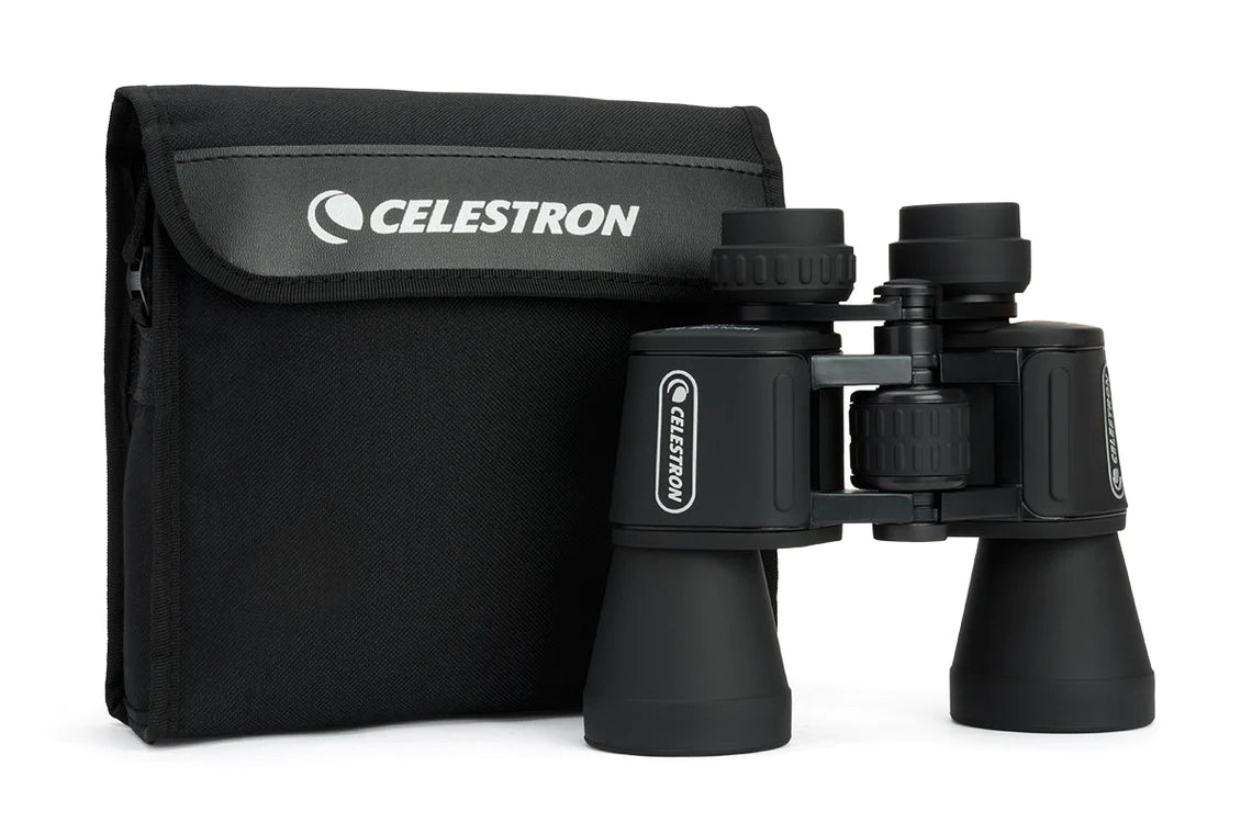 Celestron Upclose Porro Binocular 10x50 - EDISLA