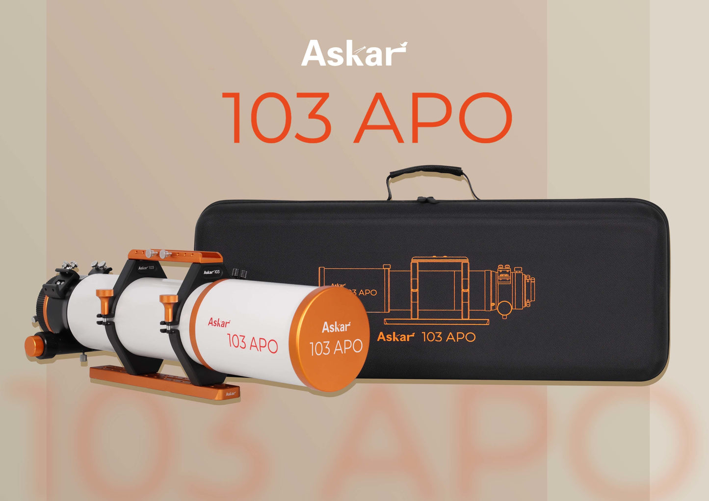 Askar 103 APO - EDISLA