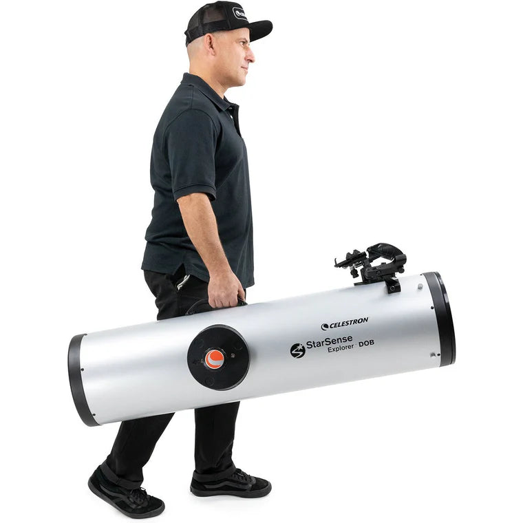 Celestron StarSense Explorer 10" Smartphone App-Enabled Dobsonian Telescope - EDISLA