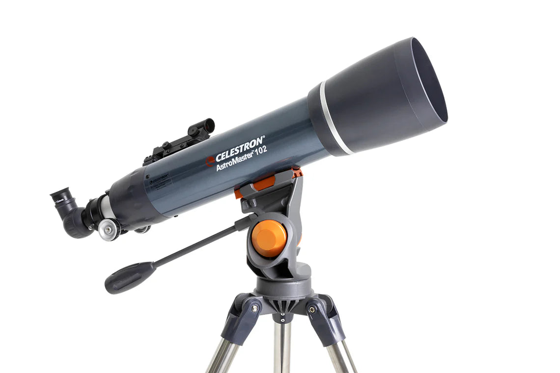 Celestron AstroMaster 102AZ Telescope - EDISLA