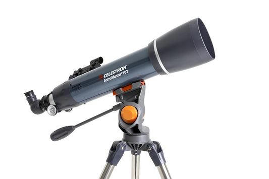 Celestron AstroMaster 102AZ Telescope - EDISLA