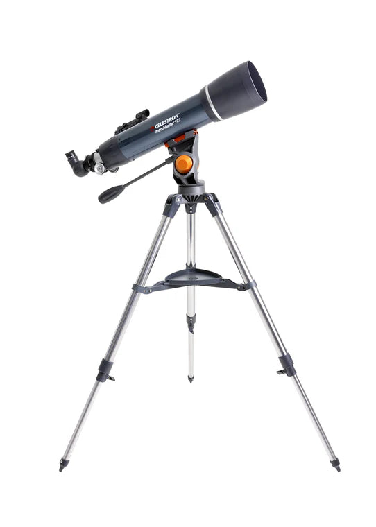 Celestron AstroMaster 102AZ Telescope - EDISLA