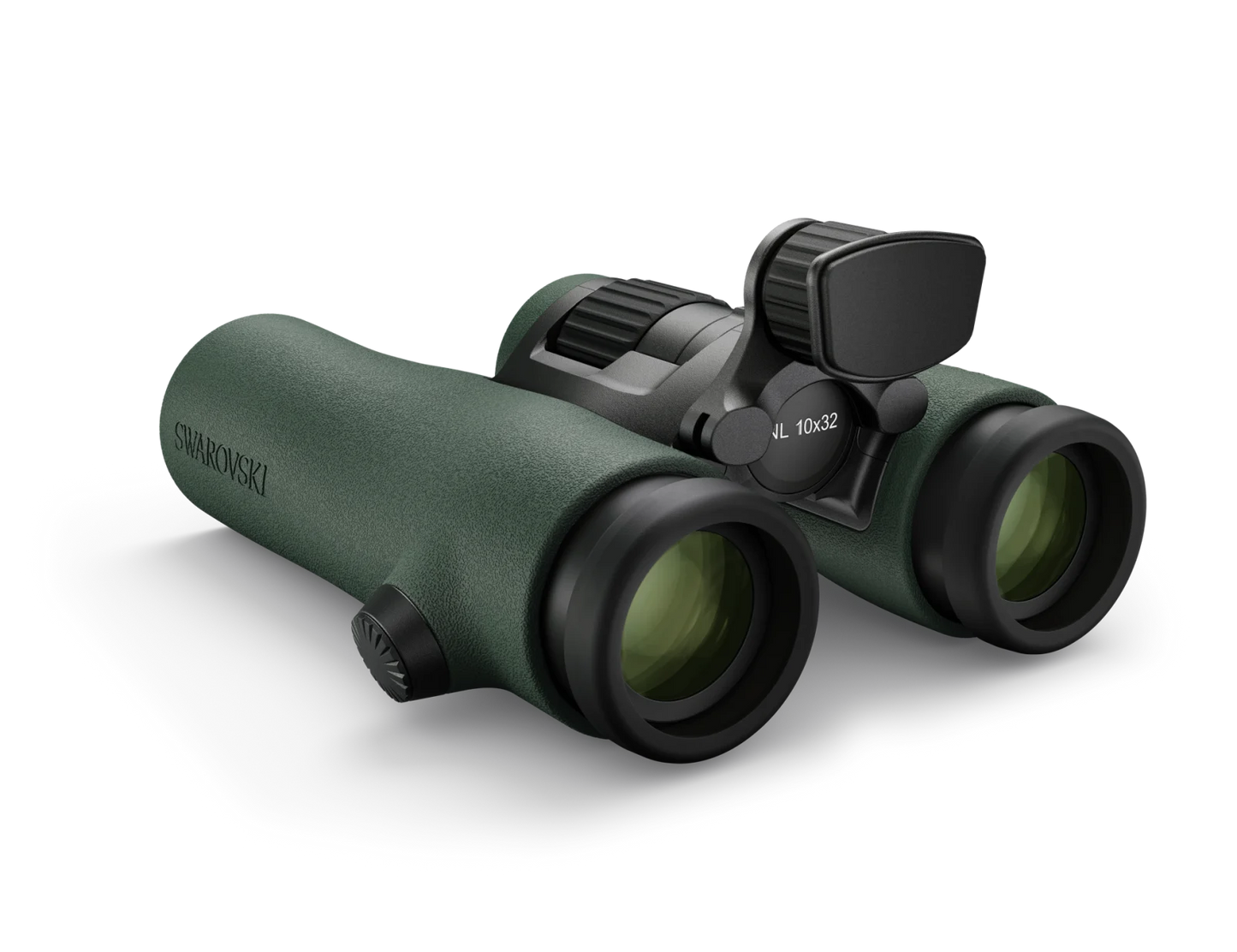 Swarovski NL Pure 10x32 Binocular - EDISLA