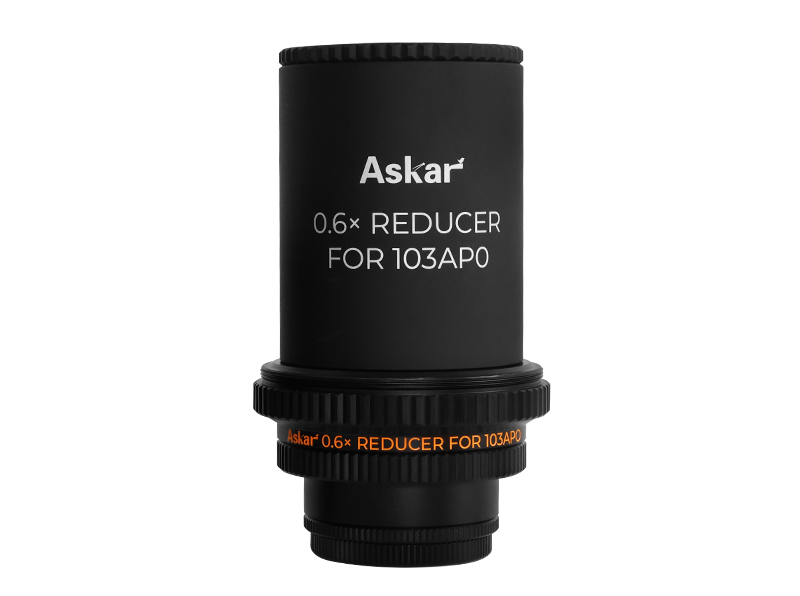 Askar 103APO 0.6x Full-frame Reducer - EDISLA