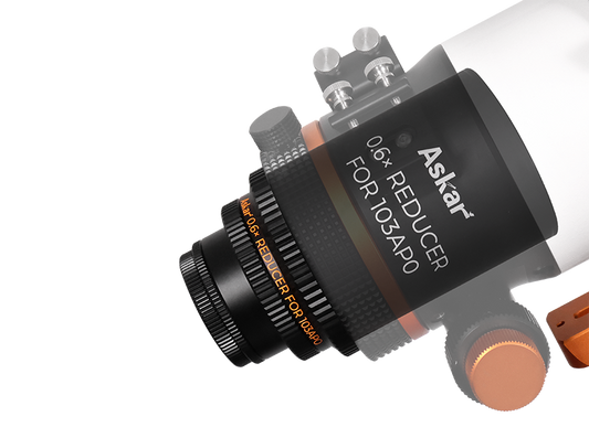 Askar 103APO 0.6x Full-frame Reducer - EDISLA
