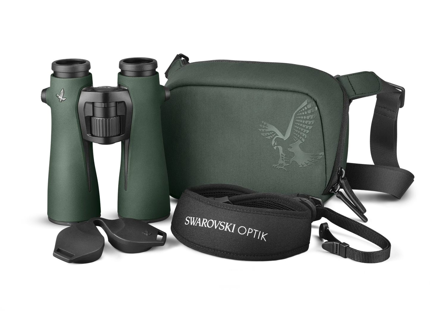 Swarovski NL Pure 10x52 Binocular - EDISLA