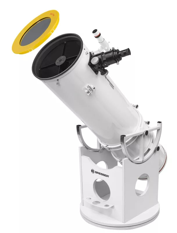 BRESSER Messier 10" Dobsonian Telescope - EDISLA