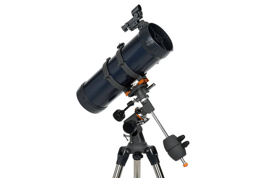 Celestron AstroMaster 114EQ Telescope - EDISLA