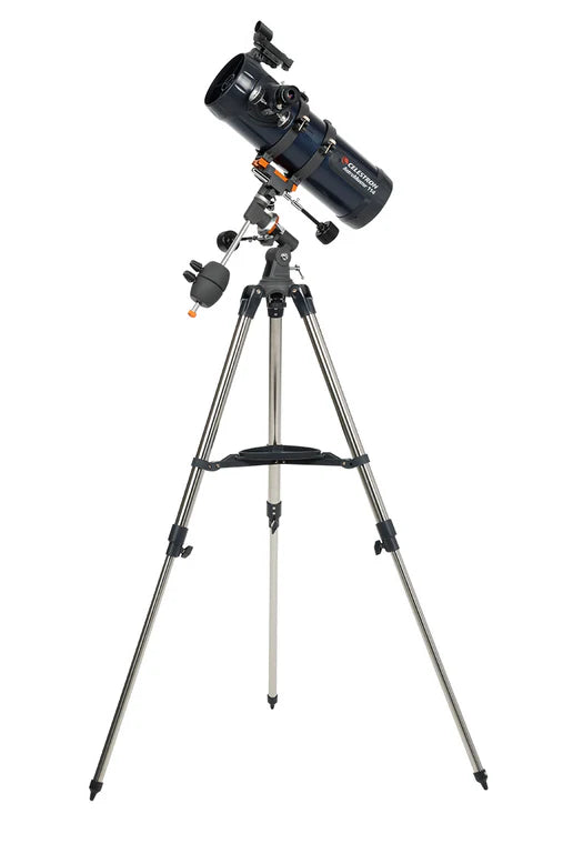 Celestron AstroMaster 114EQ Telescope - EDISLA