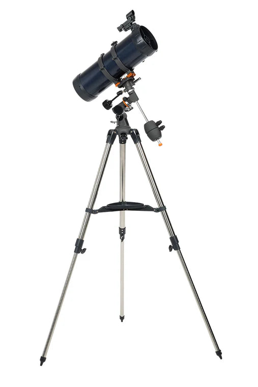 Celestron AstroMaster 114EQ Telescope - EDISLA