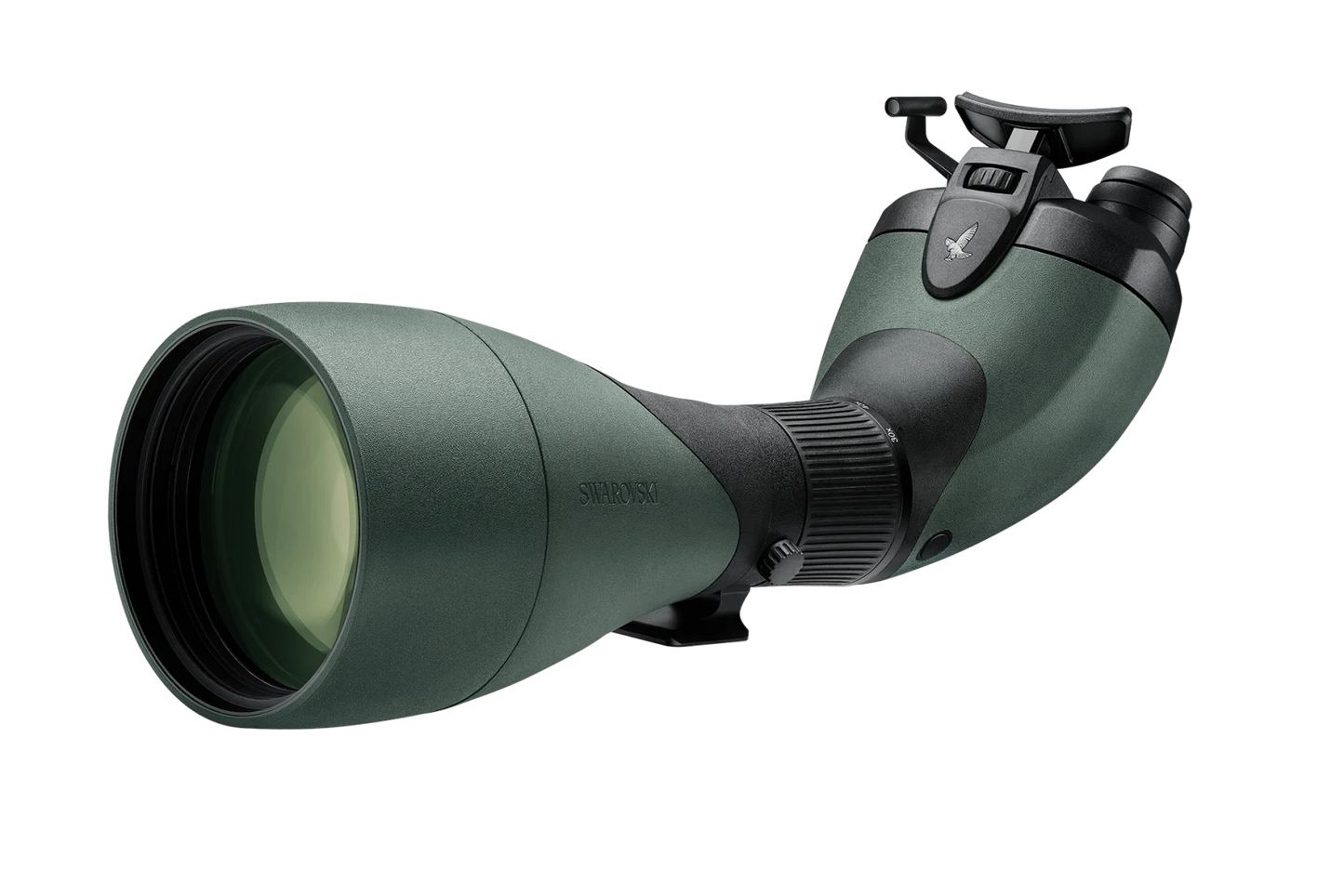 Swarovski BTX spotting scope system