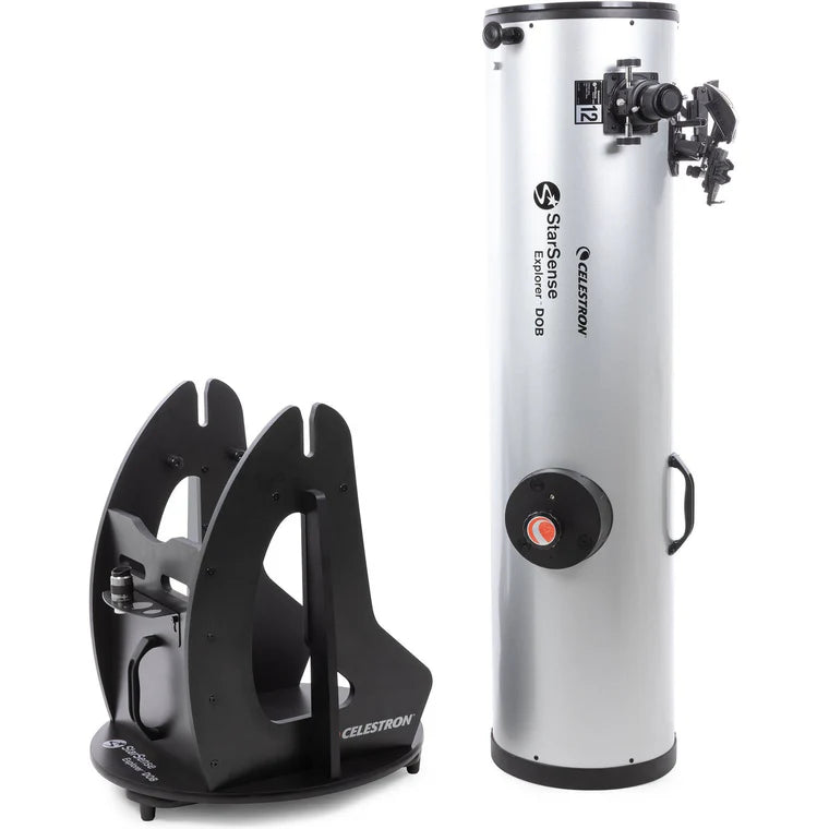 Celestron StarSense Explorer 12" Smartphone App-Enabled Dobsonian Telescope - EDISLA