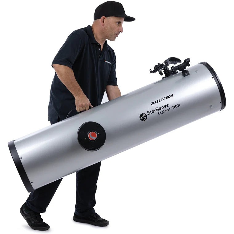 Celestron StarSense Explorer 12" Smartphone App-Enabled Dobsonian Telescope - EDISLA
