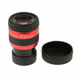 Angeleyes SWA 70° 12mm eyepiece for telescopes, 1.25-inch diameter, featuring wide-angle lens for astrophotography and stargazing.