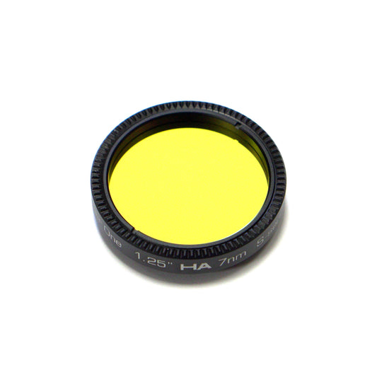 Player One Astronomy Ha SII OIII 7nm narrowband 1.25″ Filter S-series