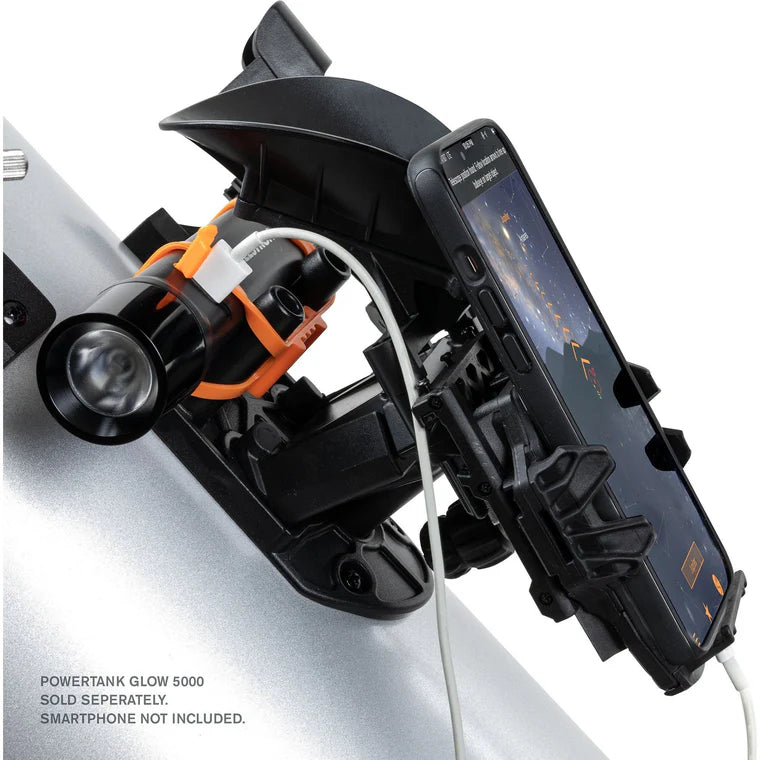 Celestron StarSense Explorer 12" Smartphone App-Enabled Dobsonian Telescope - EDISLA