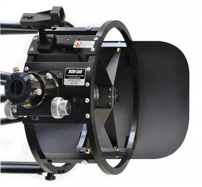 Explore Scientific - Generation II - 12-inch Truss Tube Dobsonian Telescope - EDISLA