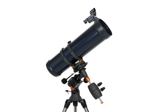 Celestron AstroMaster 130EQ-MD (Motor Drive) Telescope - EDISLA