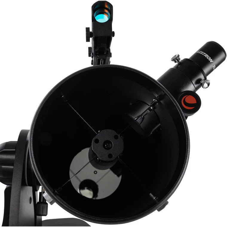 Celestron StarSense Explorer 130mm Smartphone App-Enabled Tabletop Dobsonian Telescope - EDISLA