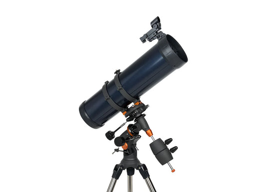 Celestron AstroMaster 130EQ Telescope - EDISLA
