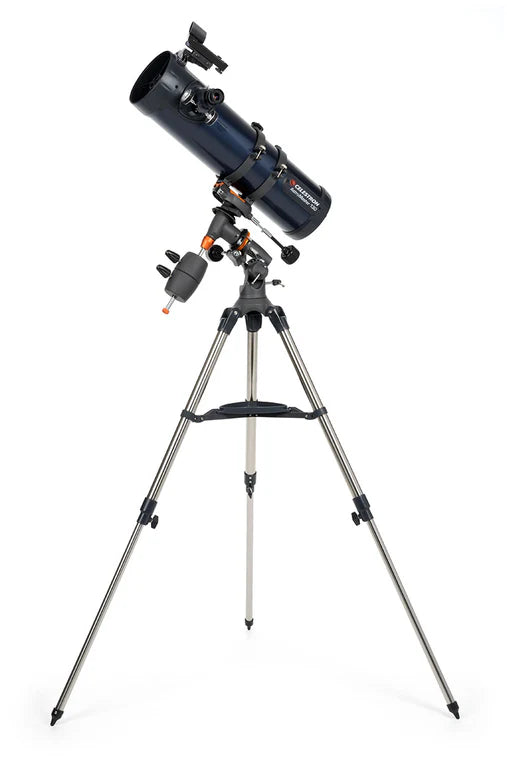 Celestron AstroMaster 130EQ Telescope - EDISLA