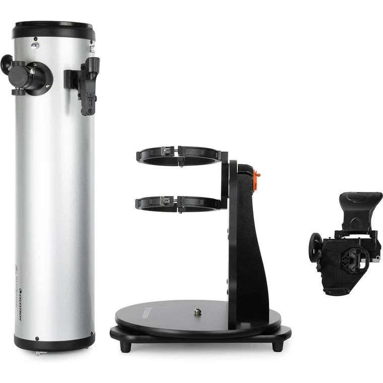 Celestron StarSense Explorer 150mm Smartphone App-Enabled Tabletop Dobsonian Telescope - EDISLA