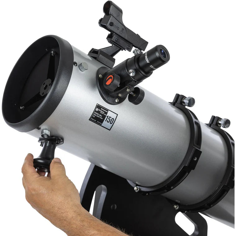 Celestron StarSense Explorer 150mm Smartphone App-Enabled Tabletop Dobsonian Telescope - EDISLA