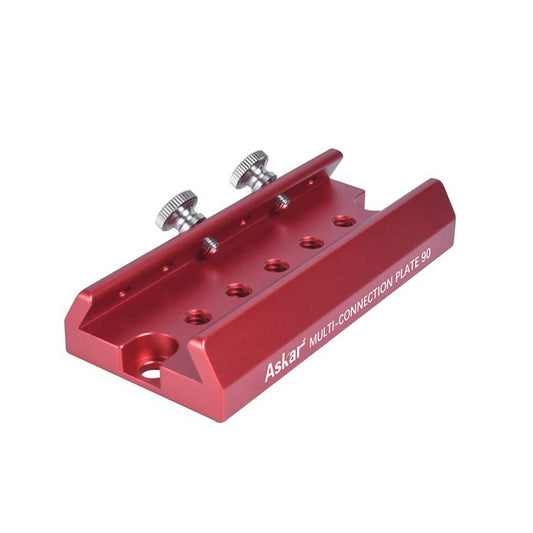 Askar Multi-Connection Finder Plate 90mm - EDISLA