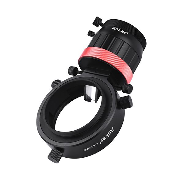 Askar Off-Axis Guider OAG with 1.25" Holder and M42, M48 & M54 Threads - EDISLA