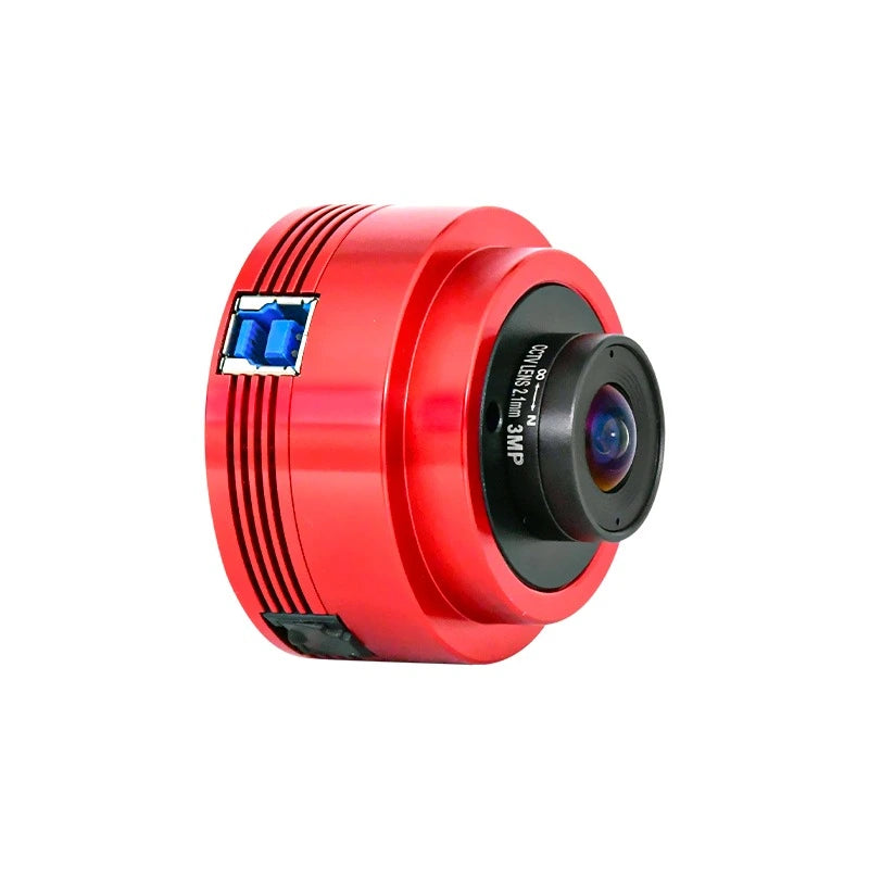 ZWO ASI715MC Planetary Cameras - EDISLA