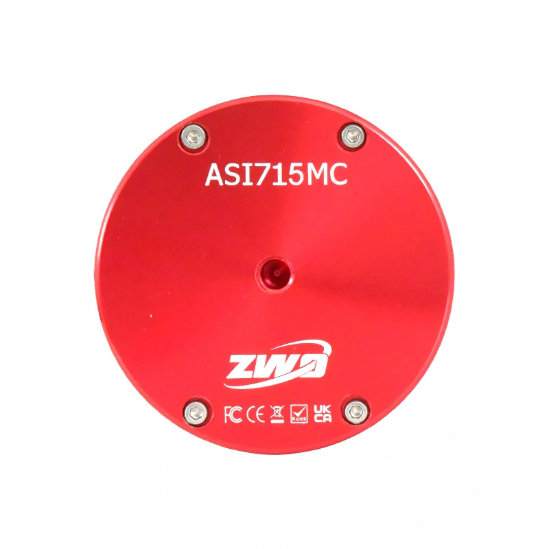 ZWO ASI715MC Planetary Cameras - EDISLA