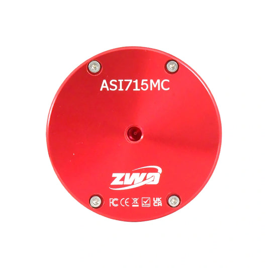 ZWO ASI715MC Planetary Cameras - EDISLA