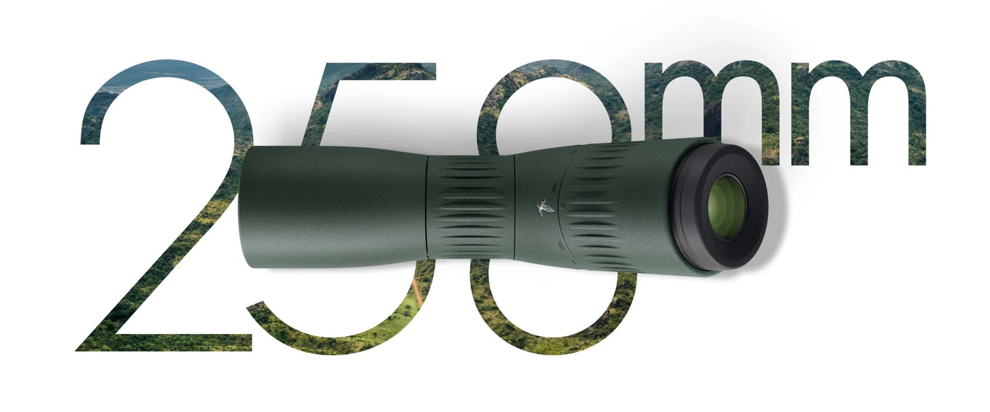 Swarovski ATC 17-40x56 Spotting Scope