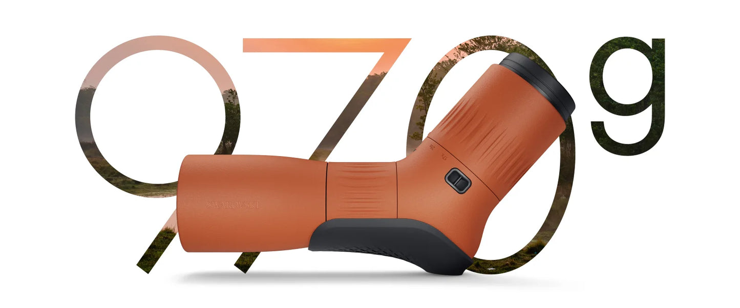 Swarovski ATC 17-40x56 Spotting Scope