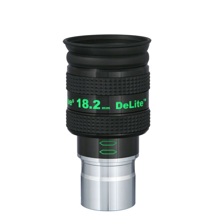 Tele Vue 18.2 mm DeLite 62-deg 1.25" Eyepiece - EDISLA