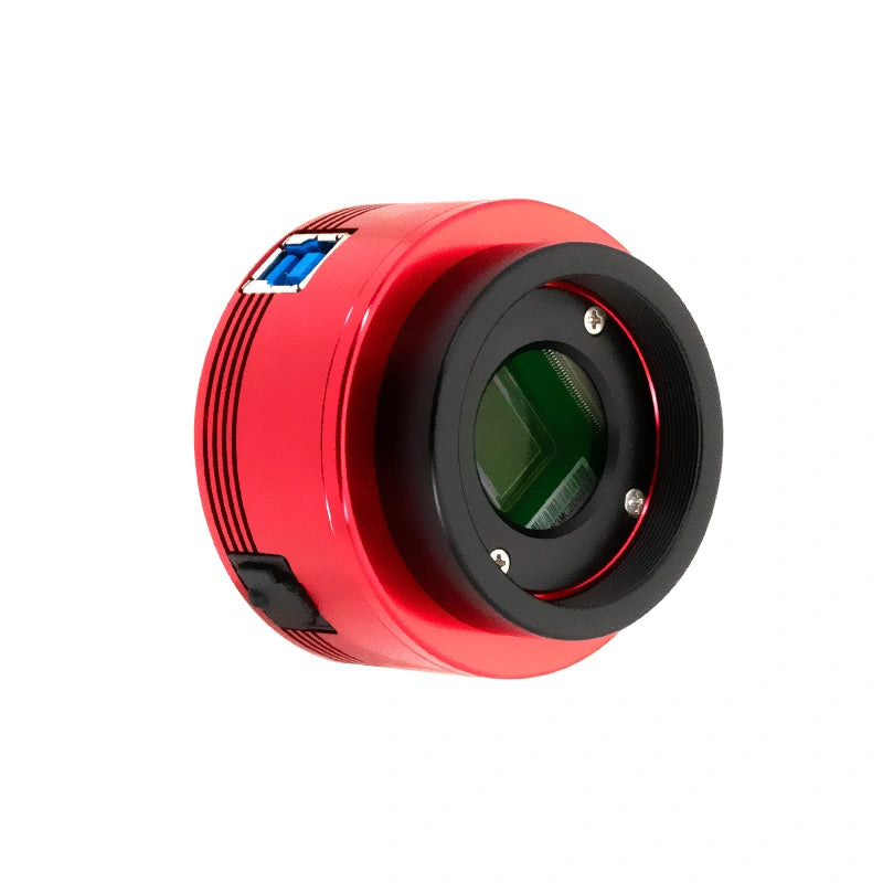ZWO ASI183MM/MC Planetary Cameras - EDISLA
