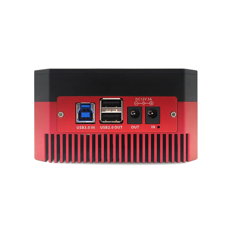 ZWO ASI183GT Camera DSO Cooled Cameras - EDISLA