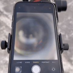 MSM Tridaptor - The best universal telescope phone adapter