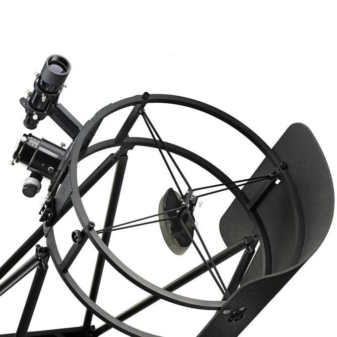 Explore Scientific Generation II 20-inch Truss Tube Dobsonian telescope with large aperture and sturdy mount.