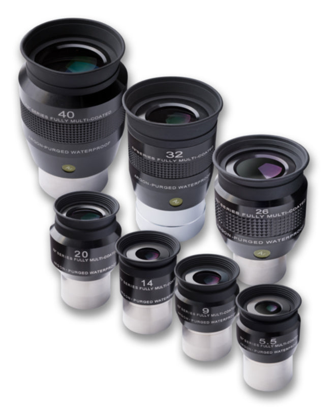 Explore Scientific 62° Ler Eyepiece 20mm Ar 1.25"