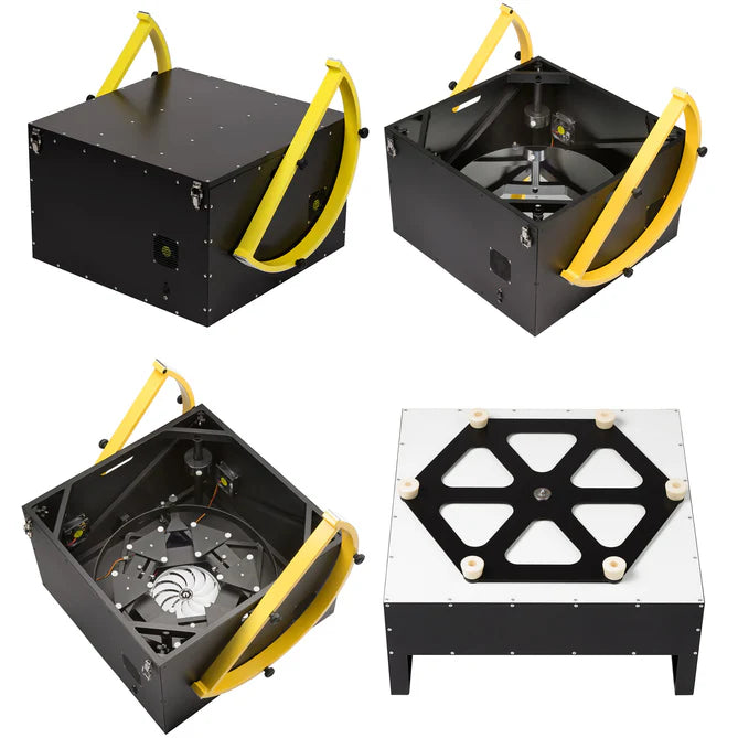 Explore Scientific Generation II 20-inch Truss Tube Dobsonian telescope with large aperture and sturdy mount, ideal for stargazing.