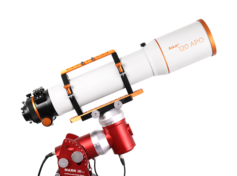 Askar 120 APO - EDISLA