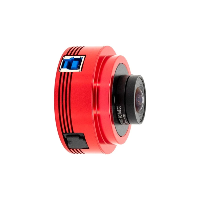 ZWO ASI224MC Planetary Cameras - EDISLA