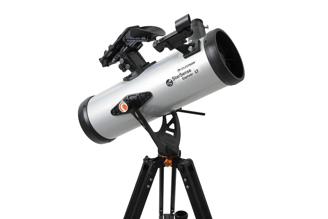 Celestron Starsense Explorer LT 114AZ Smartphone Reflector Telescope - EDISLA
