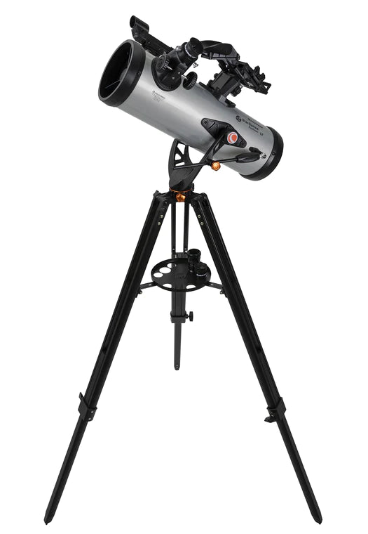 Celestron Starsense Explorer LT 114AZ Smartphone Reflector Telescope - EDISLA
