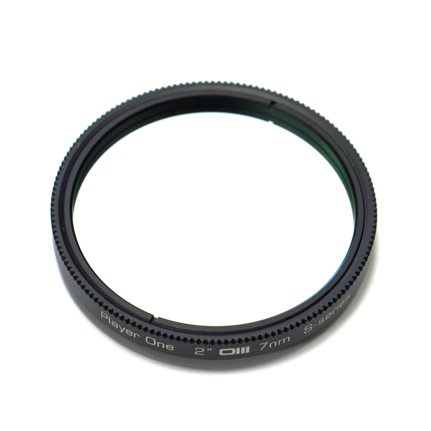 Player OneAstronomy Ha SII OIII 7nm narrowband 2″ Filter S-series