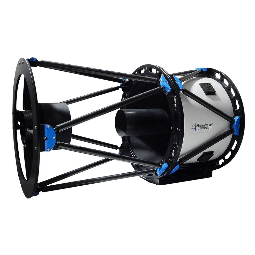 Planewave RC24 — 24-inch Ritchey-Chrétien Optical Tube Assembly