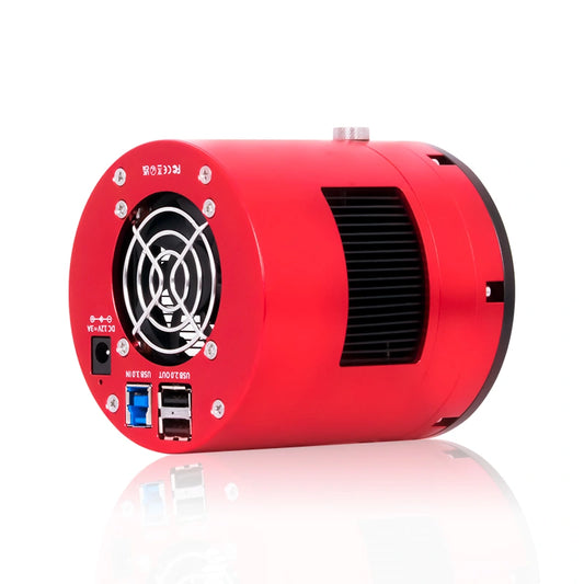 ZWO ASI2600MC/MM DUO DSO Cooled Cameras - EDISLA