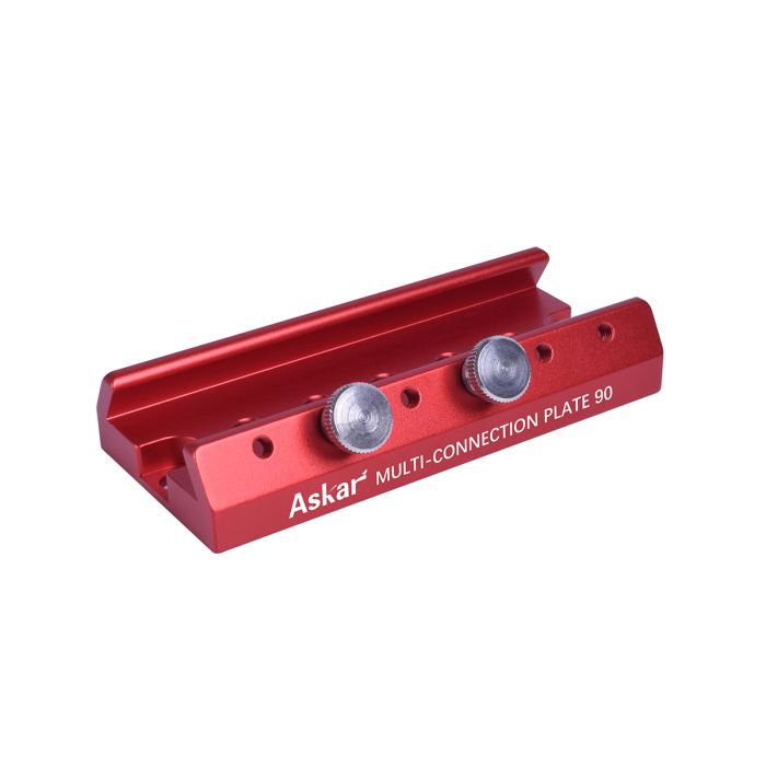Askar Multi-Connection Finder Plate 90mm - EDISLA