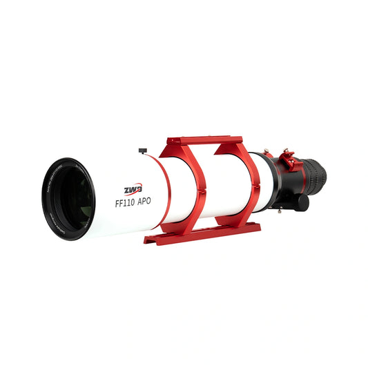 ZWO FF110 APO Flat-Field Apochromatic Refractor